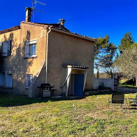 Soleil D'Ocre - Bastide A Roussillon Vila Roussillon en Isere Exterior foto