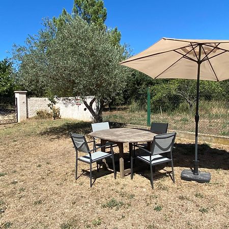 Soleil D'Ocre - Bastide A Roussillon Vila Roussillon en Isere Exterior foto