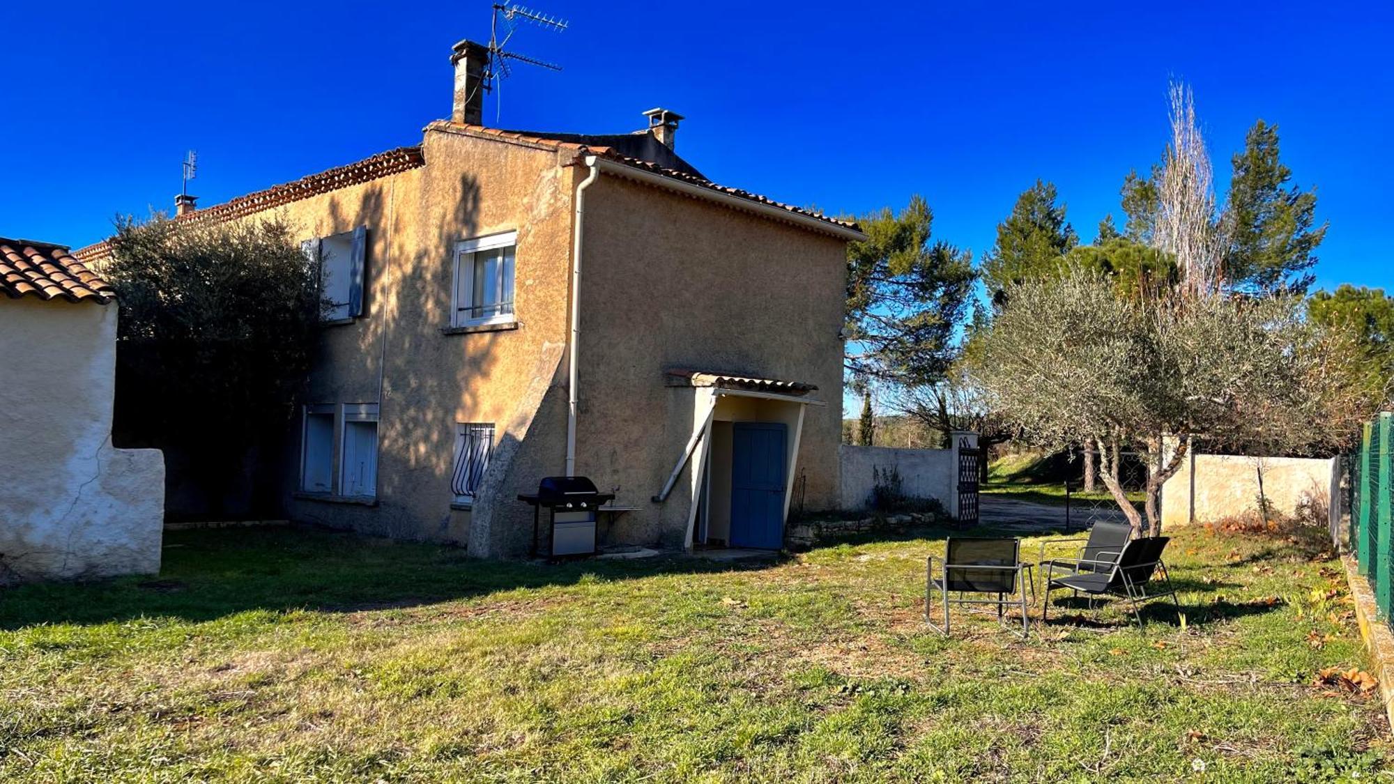 Soleil D'Ocre - Bastide A Roussillon Vila Roussillon en Isere Exterior foto